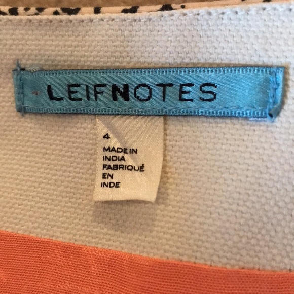 Leif Notes Skirt - EUC - Picture 3 of 11
